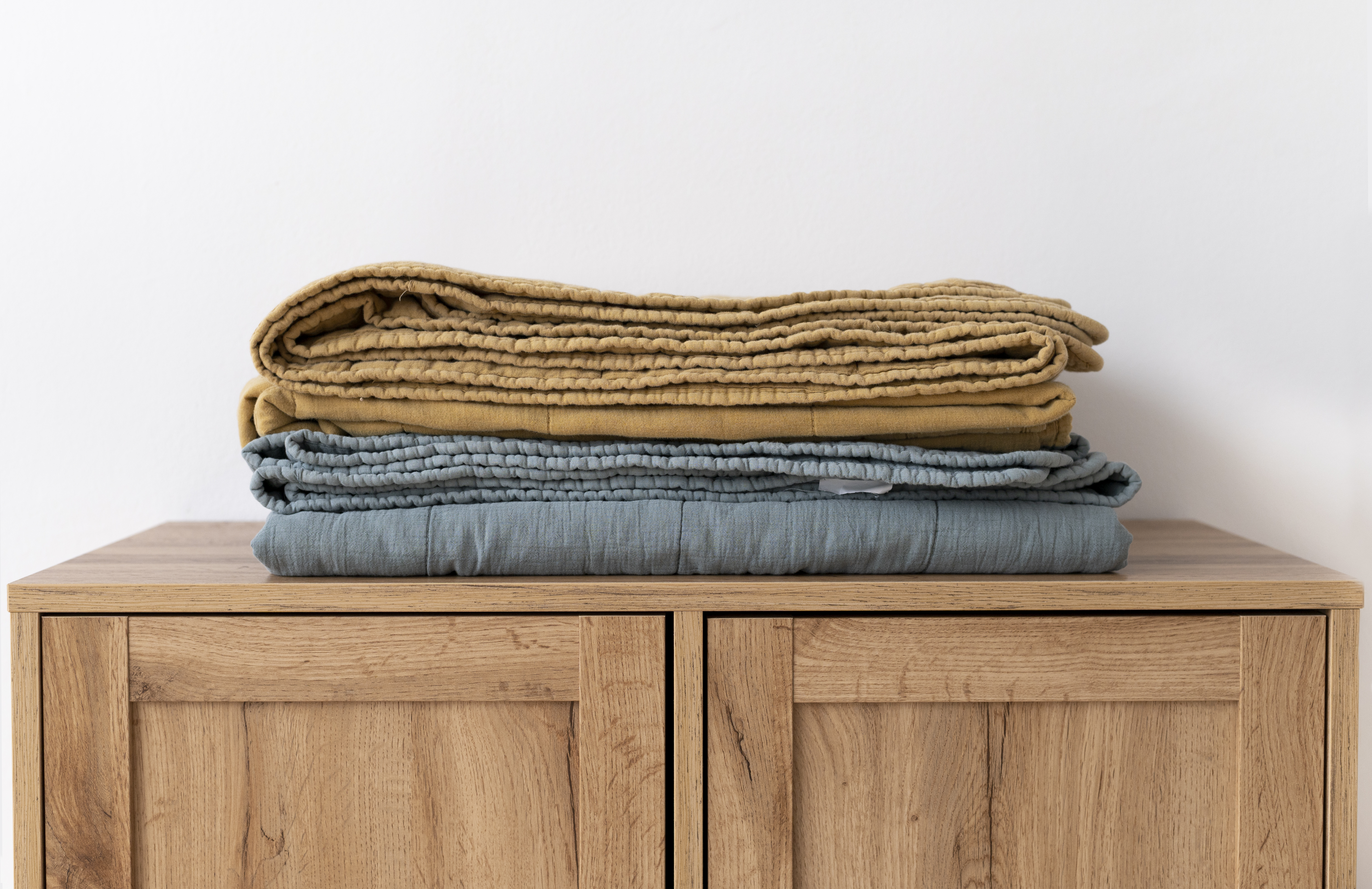 Professional ironing and pressing