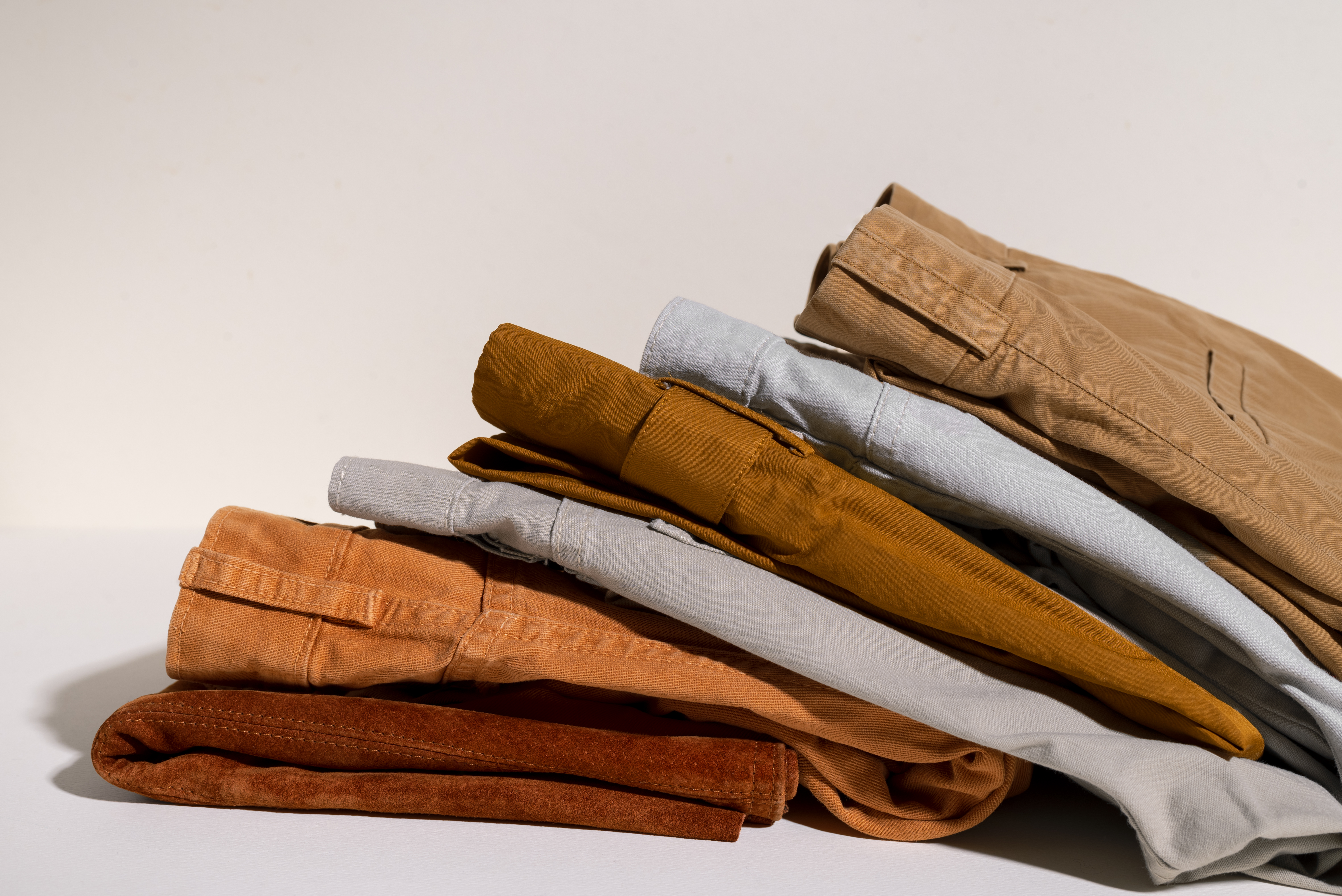 Same-day laundry service