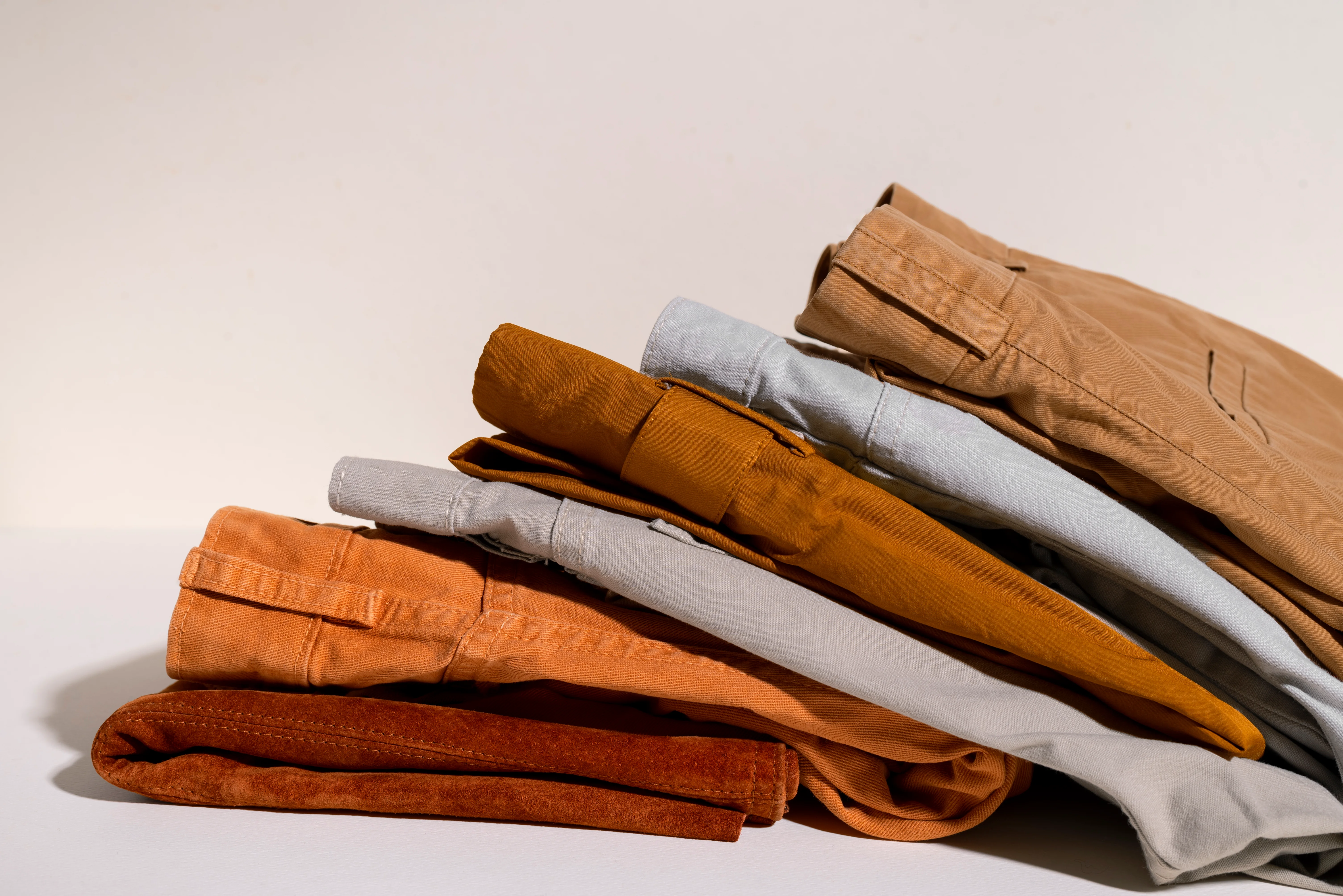 Same-day laundry service